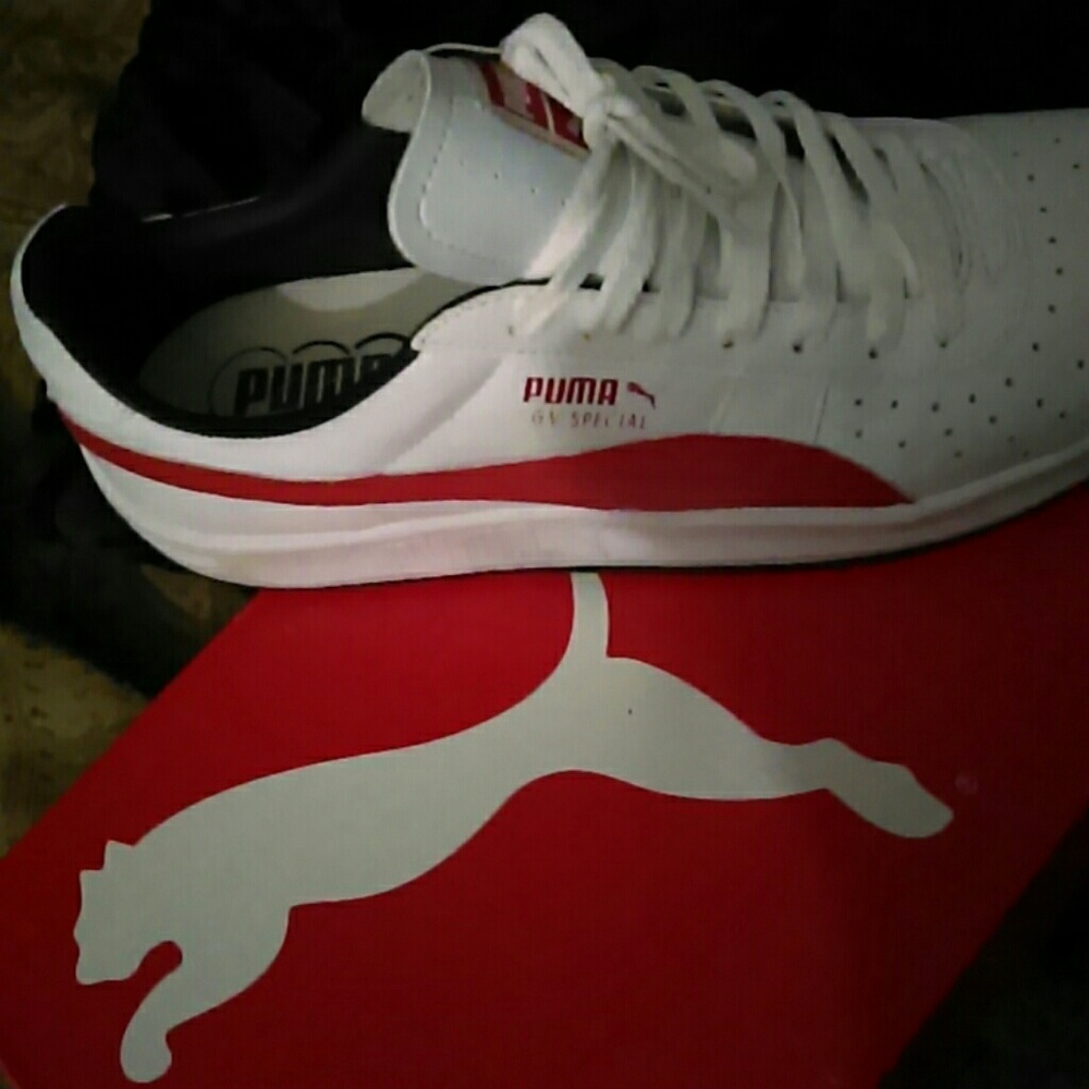 Puma shoes